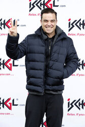 Robbie Williams Konzert, Ischgl