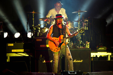 Richie Sambora Konzert, Berlin