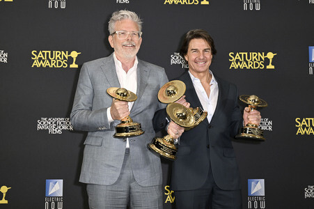 Saturn Awards 2026 in Universal City