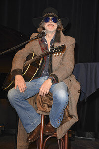 Showcase mit Helge Schneider in München