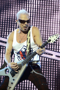 Konzert der Scorpions in Dortmund
