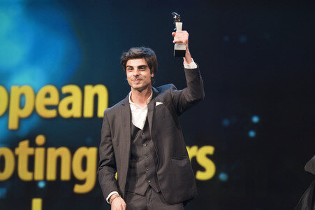 Präsentation der European Shooting Stars 2018, Berlinale 2018