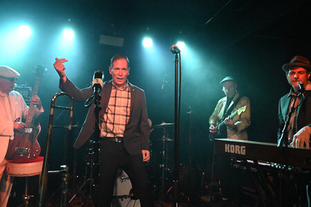 Konzert von The Slackers in Hannover