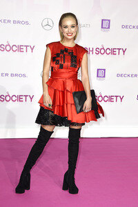 Filmpremiere 'High Society' in Berlin