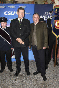 CSU Festveranstaltung in Grasbrunn