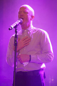 Konzert von Jimmy Somerville in Hamburg