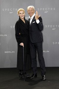 Filmpremiere 'Spectre' in Berlin