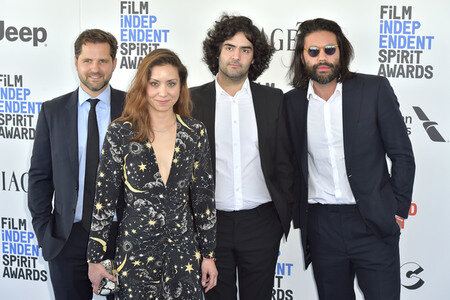 Film Independent Spirit Awards 2017 in Santa Monica