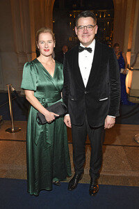 43. Deutscher SportpresseBall 2025 in Frankfurt am Main