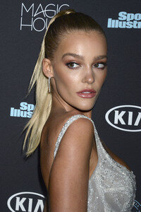 Sports Illustrated Swimsuit Ausgabe 2018 Event in New York