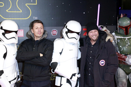 Filmpremiere 'Star Wars: Das Erwachen der Macht' in Berlin