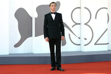 Filmpremiere 'The Stranger', Internationale Filmfestspiele von Venedig 2025