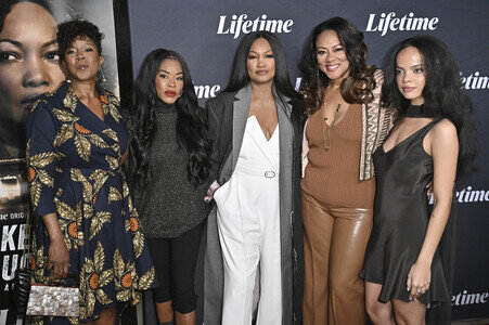 Filmpremiere 'Taken at a Truck Stop: A Black Girl Missing' in Los Angeles