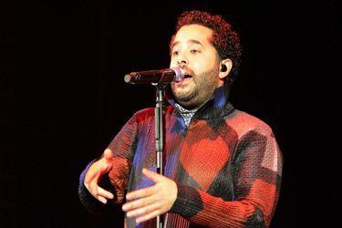 Adel Tawil Konzert, Oberhausen