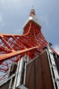 Sightseeing Tokio