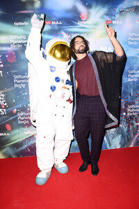 Filmpremiere 'Major Tom: völlig losgelöst' in Berlin
