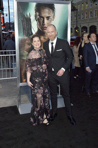 Filmpremiere 'Tomb Raider' in Los Angeles