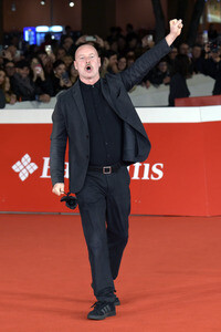 Filmpremiere 'Un tranquillo funerale di famiglia', Internationales Filmfestival Rom 2026