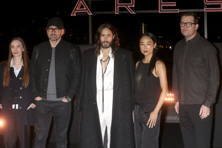 Photocall 'Tron: Ares' in Berlin