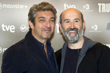 Photocall zum Kinofilm 'Truman' in Madrid