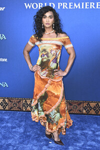Fimpremiere 'Vaiana' in Los Angeles