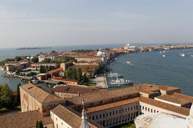 Sightseeing Venedig