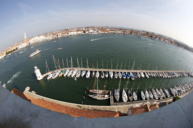 Sightseeing Venedig