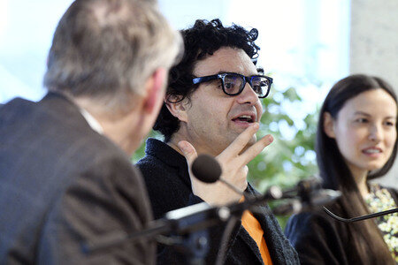 Buchpräsentation 'Lebenskünstler' von Rolando Villazon in Köln