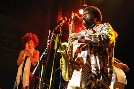 Kamasi Washington