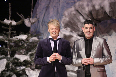 'Weihnachten bei uns' TV-Show, Chemnitz