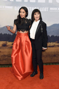 Filmpremiere 'Winnetou - Eine neue Welt' in Berlin