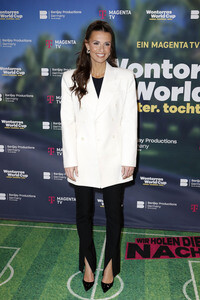 Filmscreening 'Wontorras World Cup - Vater. Tochter. WM.' in Hamburg