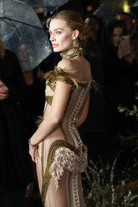 Filmpremiere 'Wuthering Heights - Sturmhöhe' in London