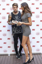 Xti Schub Präsentation, Madrid