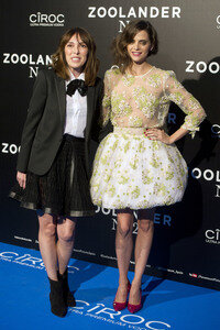 Filmpremiere 'Zoolander 2' in Madrid