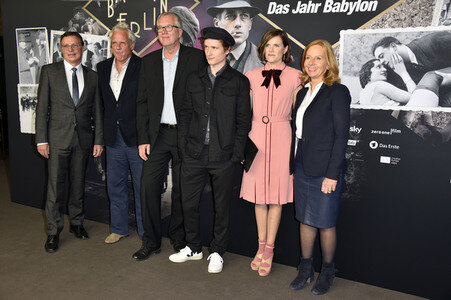 Preview '1929 - Das Jahr Babylon' in Berlin