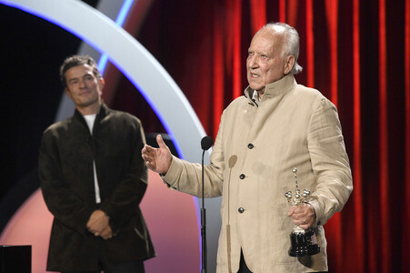 Donostia Award für Werner Herzog, San Sebastian International Film Festival 2026