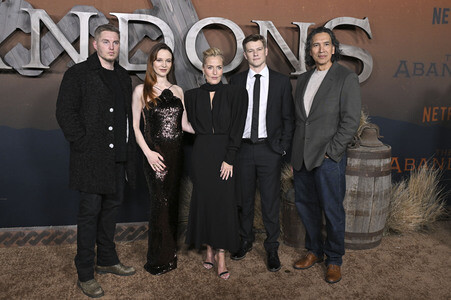 Serienpremiere 'The Abandons' in Los Angeles