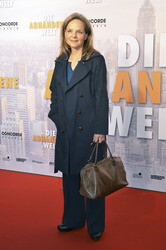 Filmpremiere von 'Die abhandene Welt' in München