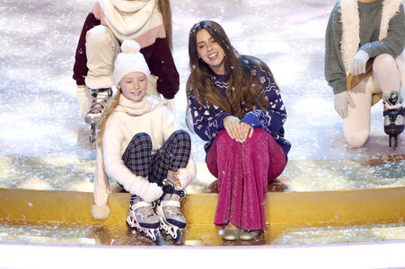 TV-Show 'Das Adventsfest der 100.000 Lichter' 2025 in Suhl