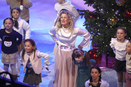 TV-Show 'Das Adventsfest der 100.000 Lichter' 2025 in Suhl