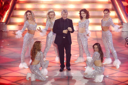 TV-Show 'Das Adventsfest der 100.000 Lichter' 2025 in Suhl