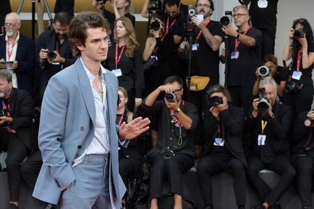 Filmpremiere 'After the Hunt', Internationale Filmfestspiele von Venedig 2025