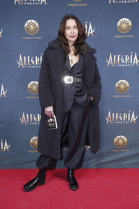 Showpremiere 'Cirque du Soleil - Alegria' in München