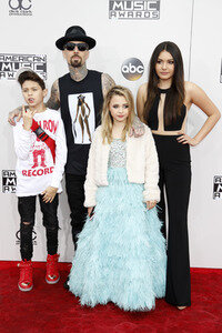 American Music Awards 2016 in Los Angeles