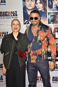Filmpremiere 'Asphaltgorillas' in Berlin