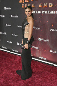 Filmpremiere 'Avatar: Fire and Ash' in Los Angeles