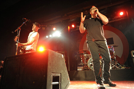 Jay Bentley, Greg Graffin (Bad Religion)