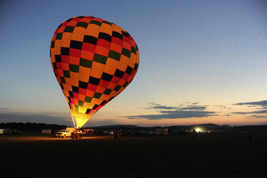 33. Quick Chek New Jersey Festival of Ballooning in Readington