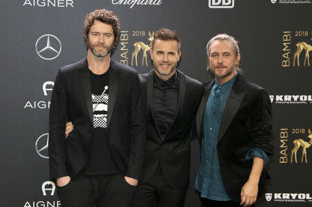 Bambi 2018 in Berlin